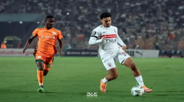 الزمالك ضد زيسكو.. موعد المباراة وتردد القنوات الناقلة في كأس الكونفدرالية الأفريقية